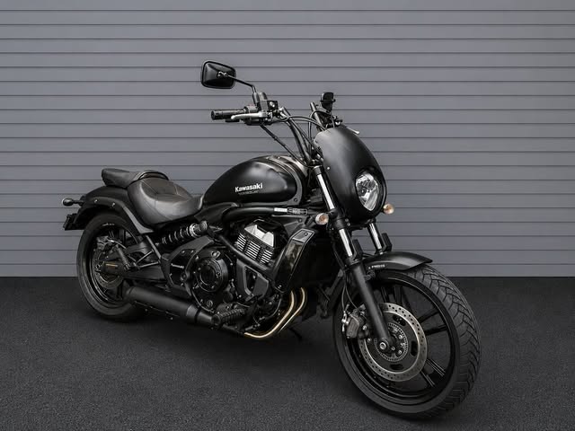 KAWASAKI VULCAN S - Imagem 1