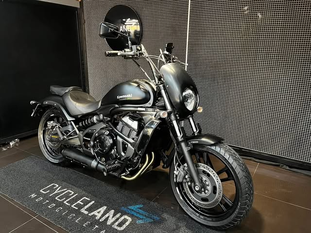 KAWASAKI VULCAN S - Imagem 2