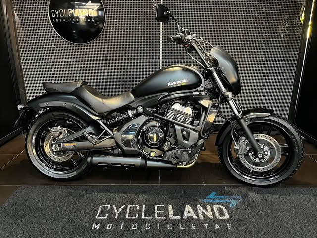 KAWASAKI VULCAN S - Imagem 3