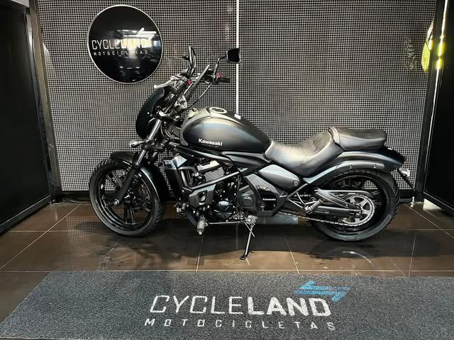 KAWASAKI VULCAN S - Imagem 4