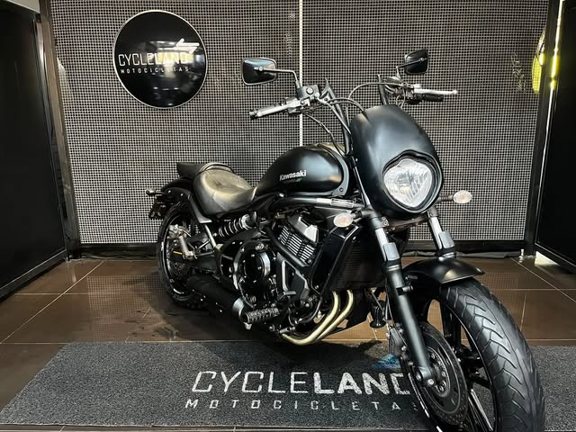 KAWASAKI VULCAN S - Imagem 5