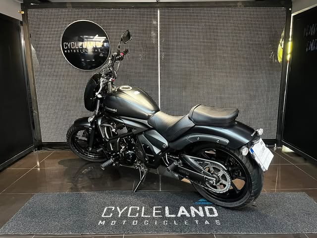KAWASAKI VULCAN S - Imagem 6