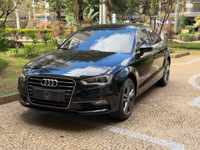AUDI A3 SEDAN 2.0 TSFI - Imagem 1