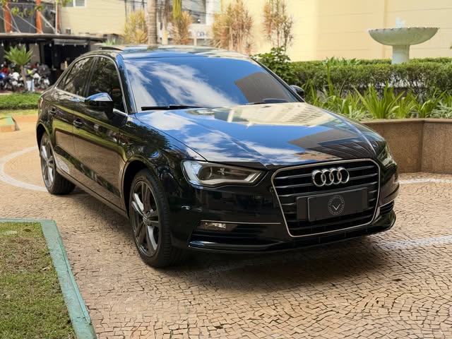 AUDI A3 SEDAN 2.0 TSFI - Imagem 2