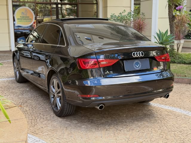 AUDI A3 SEDAN 2.0 TSFI - Imagem 4