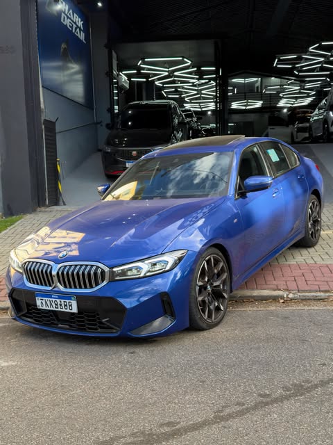 BMW 320I M SPORT - Imagem 1