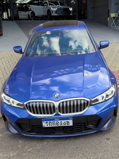 BMW 320I M SPORT - Imagem 3