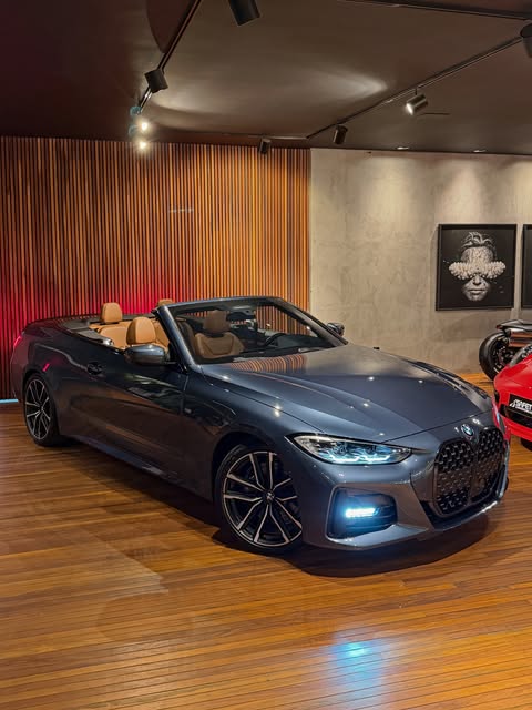 BMW 430 SPORT CABRIOLET - Imagem 1