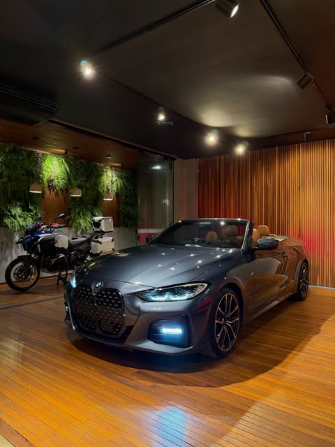 BMW 430 SPORT CABRIOLET - Imagem 2