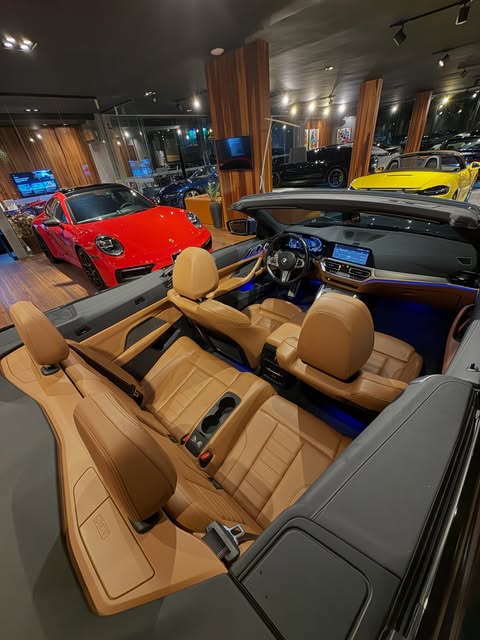 BMW 430 SPORT CABRIOLET - Imagem 11