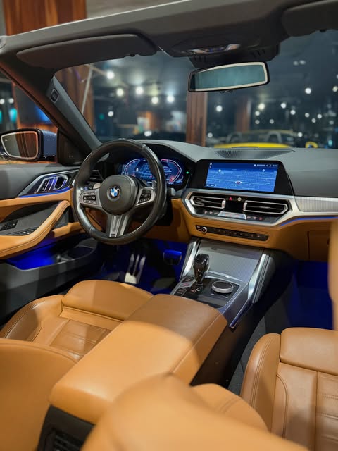 BMW 430 SPORT CABRIOLET - Imagem 12