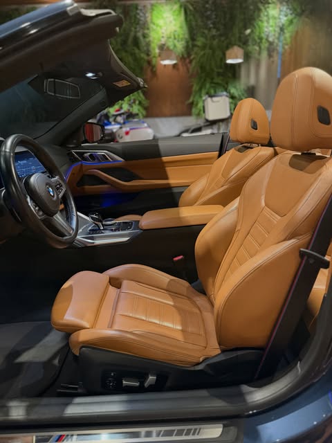BMW 430 SPORT CABRIOLET - Imagem 13