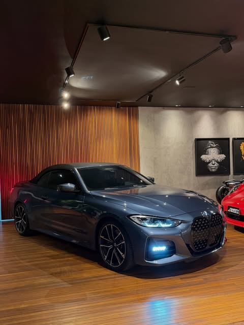BMW 430 SPORT CABRIOLET - Imagem 14