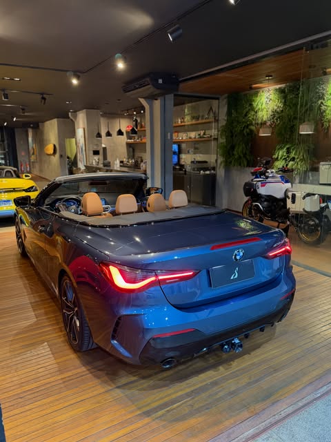 BMW 430 SPORT CABRIOLET - Imagem 3