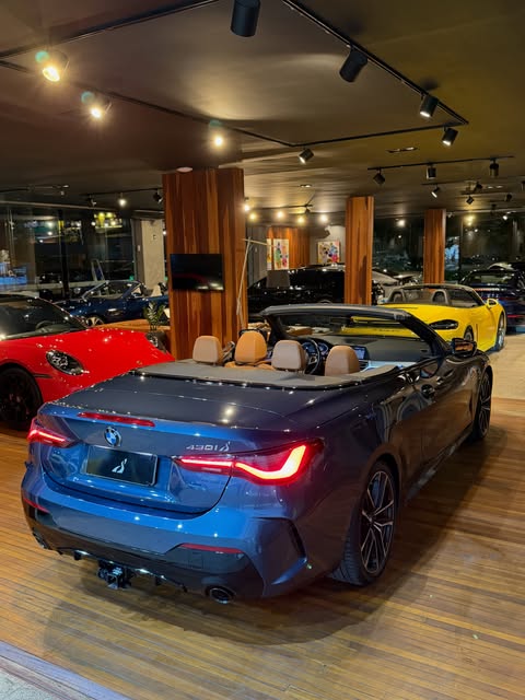 BMW 430 SPORT CABRIOLET - Imagem 4
