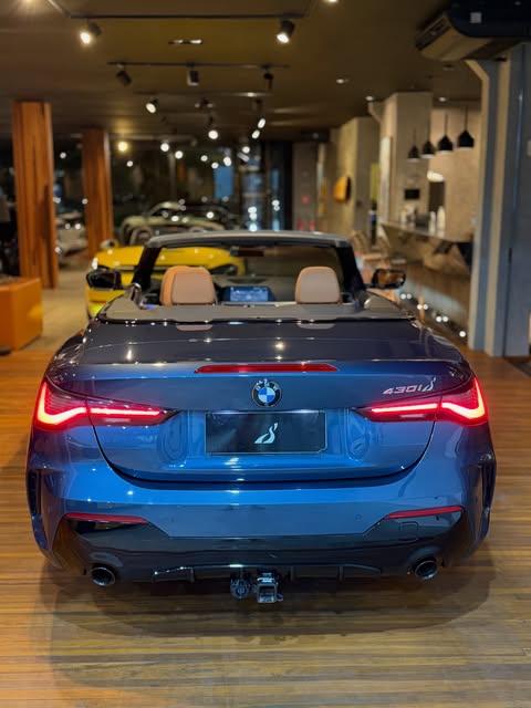 BMW 430 SPORT CABRIOLET - Imagem 5