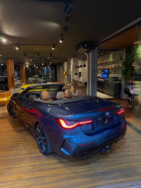 BMW 430 SPORT CABRIOLET - Imagem 7