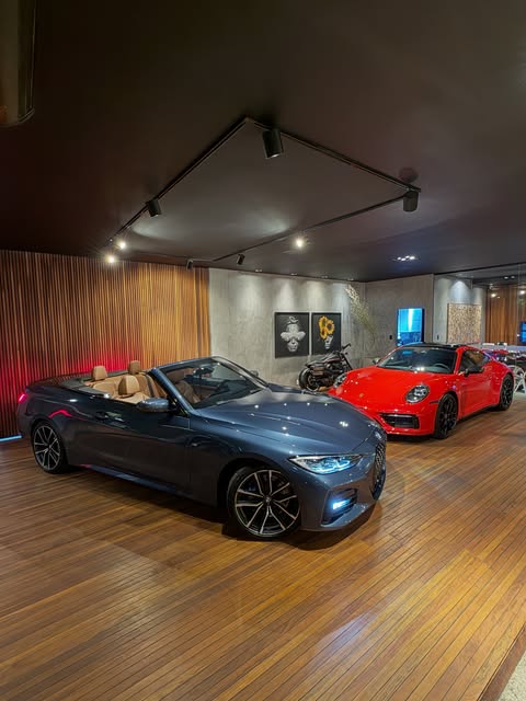 BMW 430 SPORT CABRIOLET - Imagem 8
