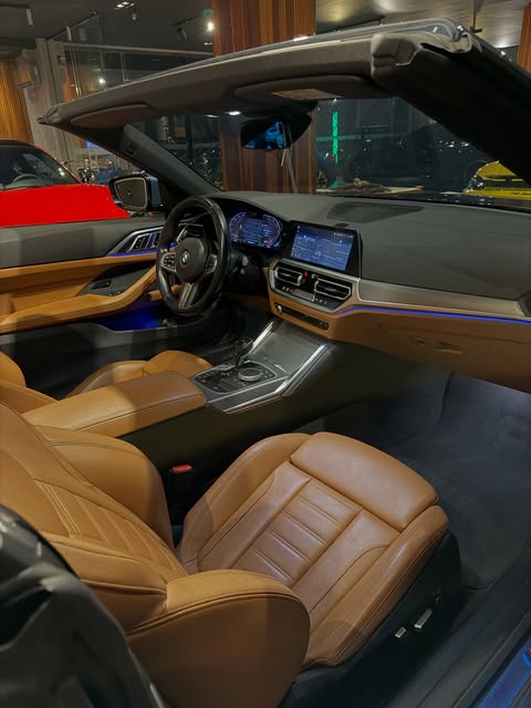 BMW 430 SPORT CABRIOLET - Imagem 9
