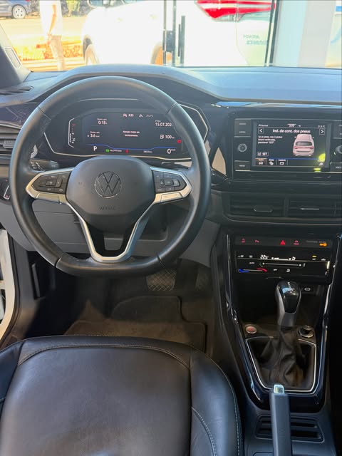 VOLKSWAGEN T-CROSS COMFORTLINE 200 TSI 1.0 FLEX 5P AUT. - Imagem 2