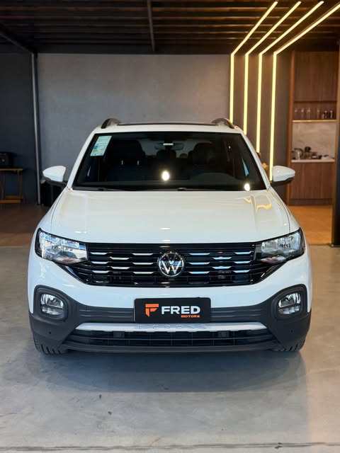 VOLKSWAGEN T-CROSS COMFORTLINE 200 TSI 1.0 FLEX 5P AUT. - Imagem 4