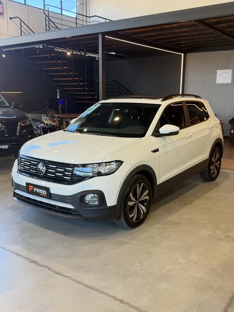 VOLKSWAGEN T-CROSS COMFORTLINE 200 TSI 1.0 FLEX 5P AUT. - Imagem 7