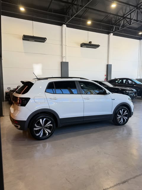 VOLKSWAGEN T-CROSS COMFORTLINE 200 TSI 1.0 FLEX 5P AUT. - Imagem 9