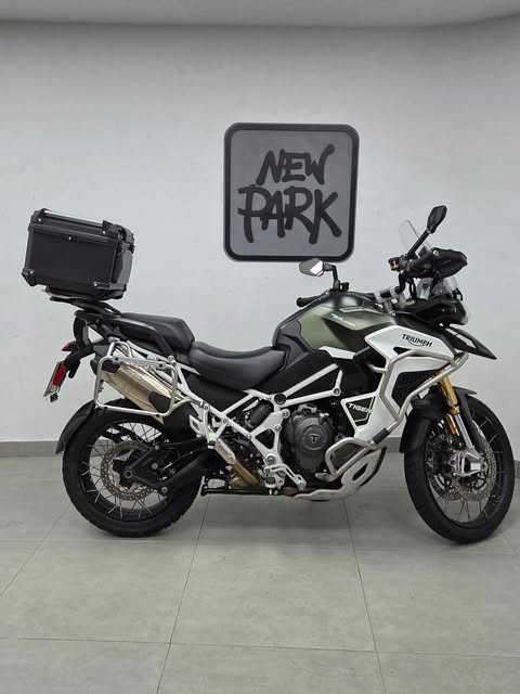 TRIUMPH TIGER RALLY EXPLORER - Imagem 2