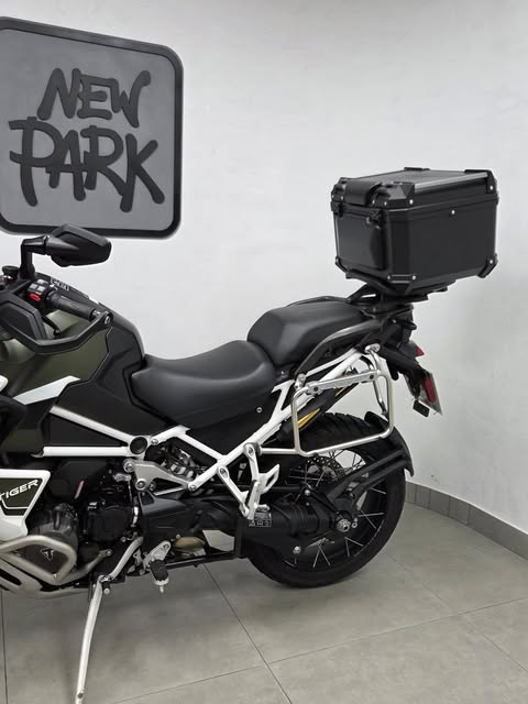 TRIUMPH TIGER RALLY EXPLORER - Imagem 11