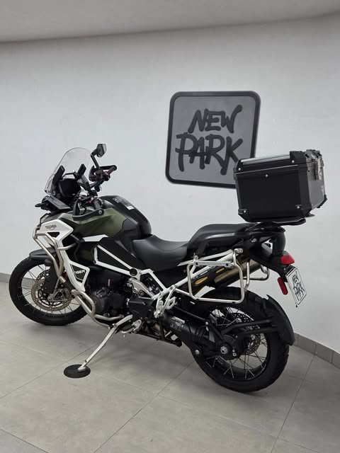 TRIUMPH TIGER RALLY EXPLORER - Imagem 12