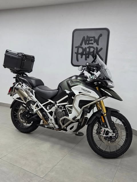 TRIUMPH TIGER RALLY EXPLORER - Imagem 3