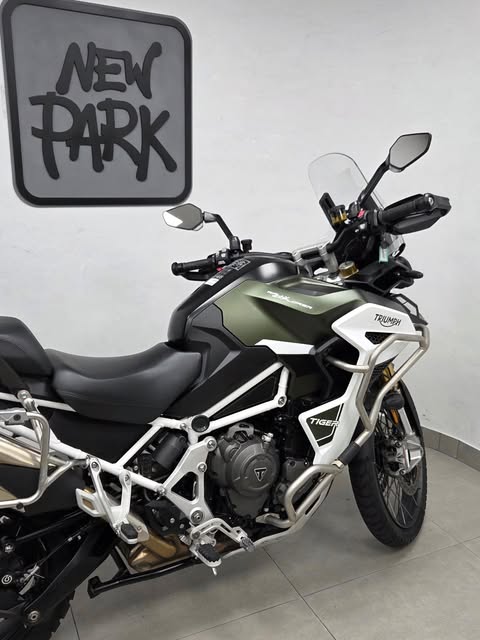 TRIUMPH TIGER RALLY EXPLORER - Imagem 5