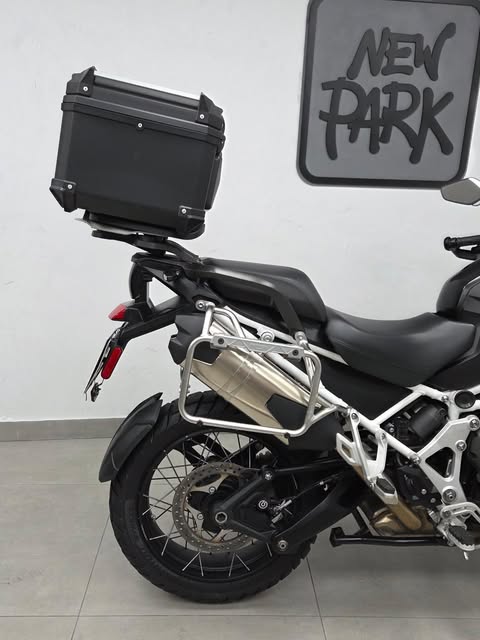 TRIUMPH TIGER RALLY EXPLORER - Imagem 6
