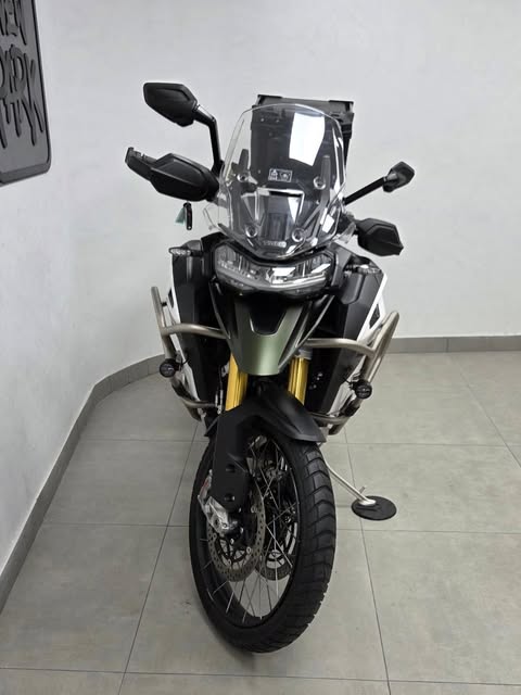 TRIUMPH TIGER RALLY EXPLORER - Imagem 7