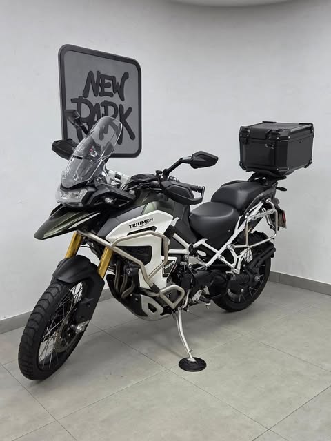 TRIUMPH TIGER RALLY EXPLORER - Imagem 8