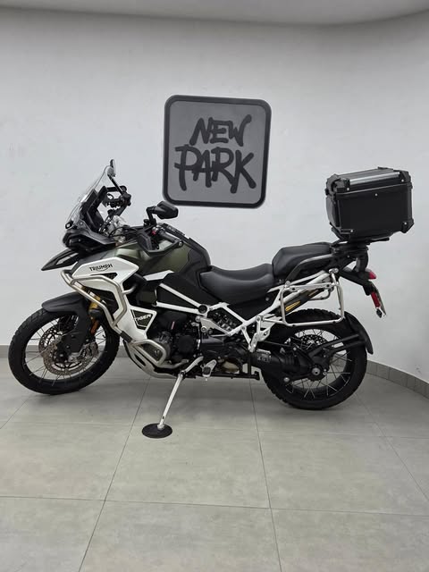 TRIUMPH TIGER RALLY EXPLORER - Imagem 10