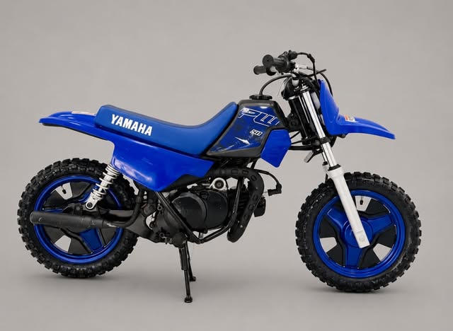 YAMAHA PW50 - Imagem 3