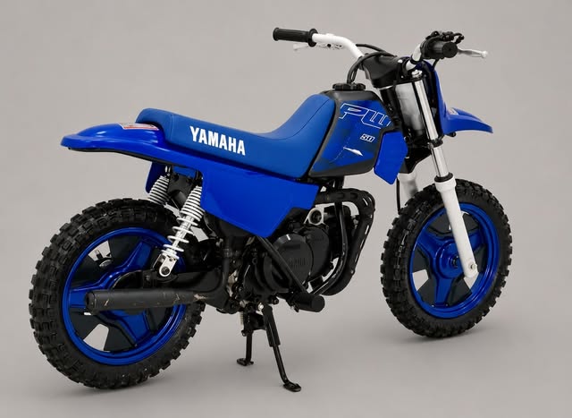 YAMAHA PW50 - Imagem 4