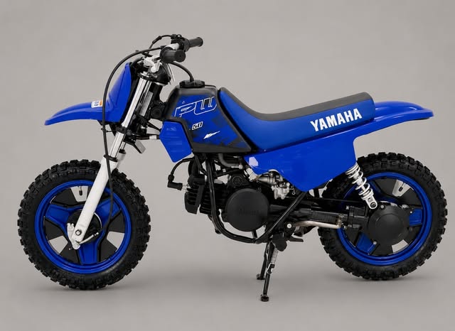YAMAHA PW50 - Imagem 5