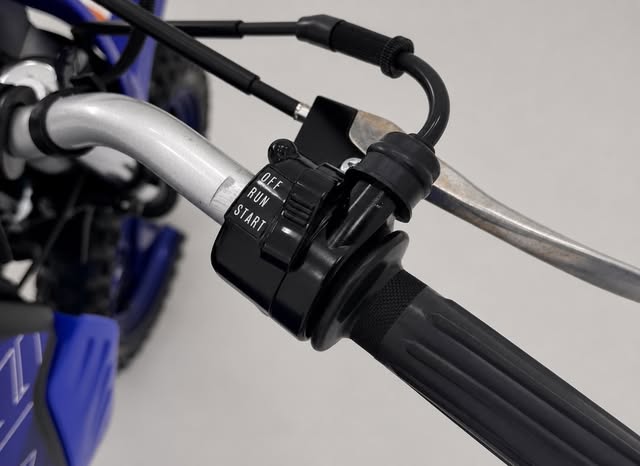 YAMAHA PW50 - Imagem 6