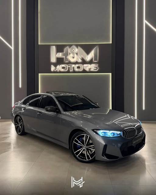 BMW 320 M SPORT - Imagem 1