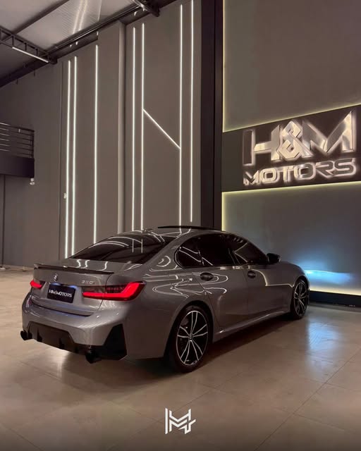BMW 320 M SPORT - Imagem 2