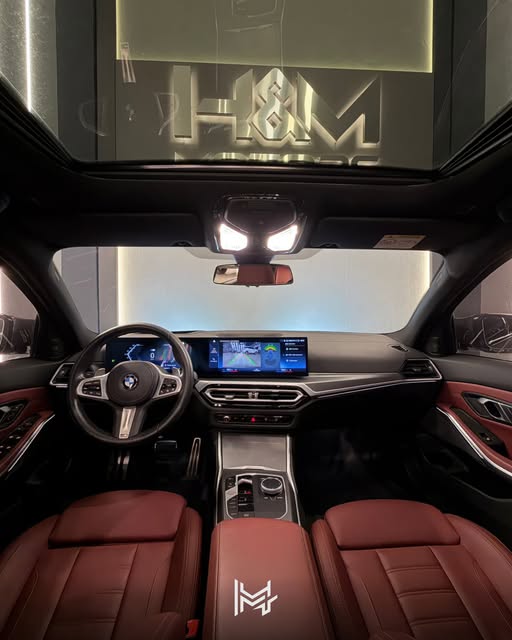 BMW 320 M SPORT - Imagem 3
