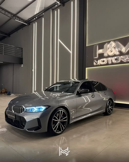 BMW 320 M SPORT - Imagem 5