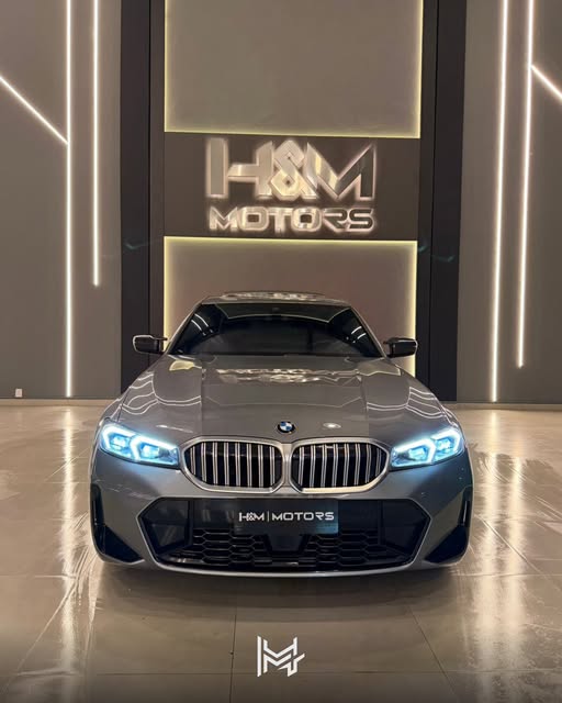 BMW 320 M SPORT - Imagem 7