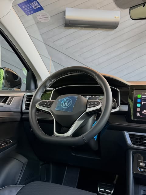 VOLKSWAGEN TAOS HIGHLINE AUT - Imagem 4