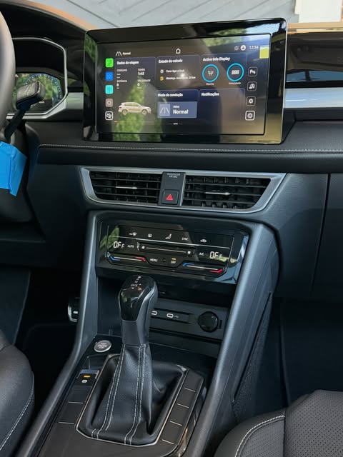 VOLKSWAGEN TAOS HIGHLINE AUT - Imagem 5