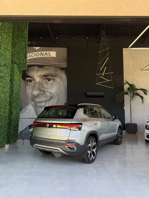 VOLKSWAGEN TAOS HIGHLINE AUT - Imagem 8