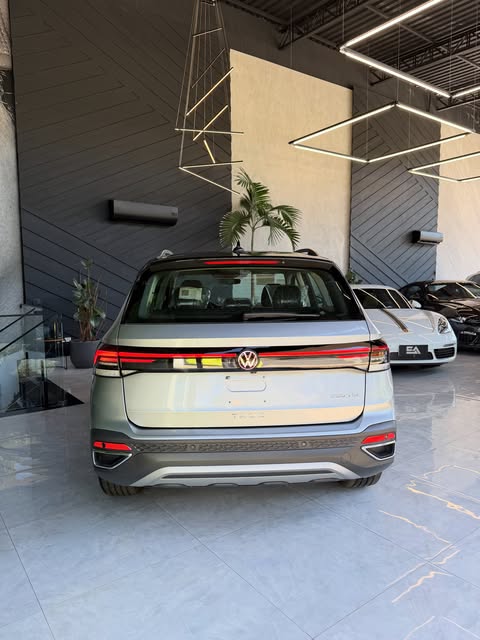 VOLKSWAGEN TAOS HIGHLINE AUT - Imagem 9
