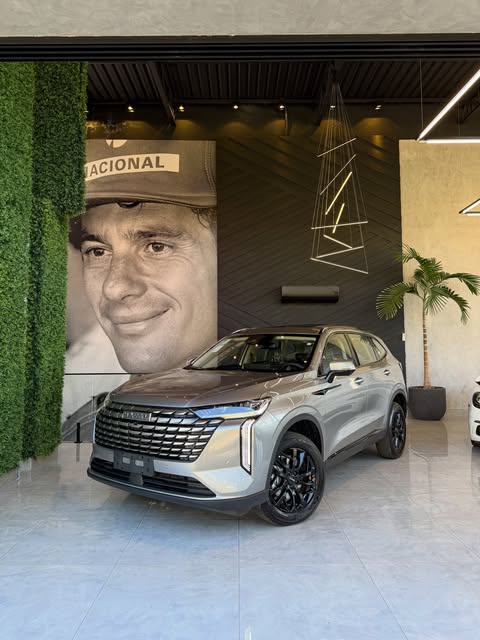 GWM HAVAL H6 HEV2 E-TRACTION - Imagem 1